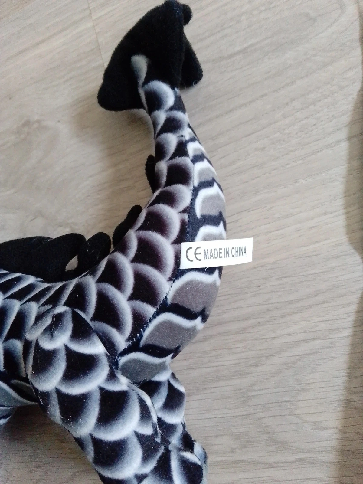 Peluche dragón – photo 5